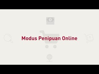 Modus Tipu - Tipu Online!