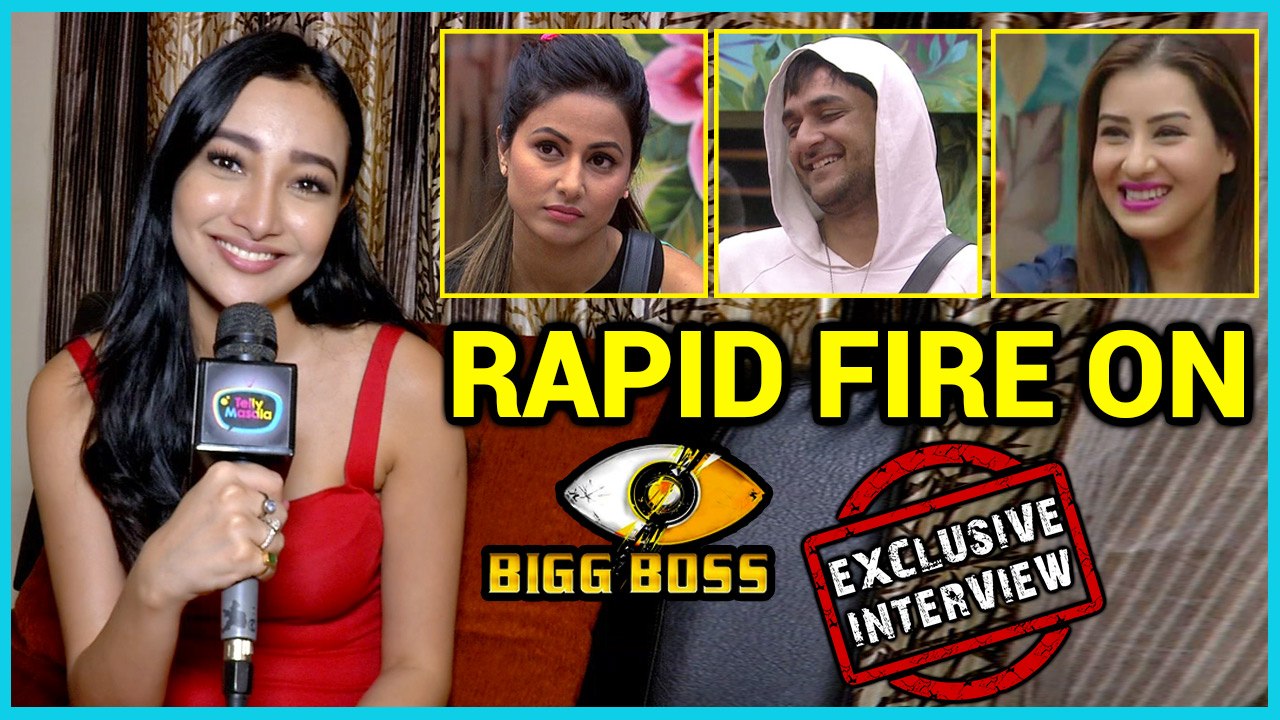 Nalini Negi Rapid Fire Quiz On Bigg Boss 11 - Exclusive Interview | Naamkarann |TellyMasala