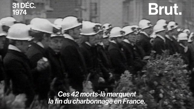 L'histoire oubliée des 42 mineurs tués dans la catastrophe de Liévin