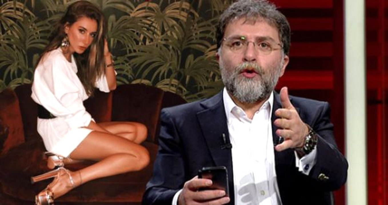 Şeyma Subaşı, "Gel Barışalım" Diyen Ahmet Hakan'a Cevap Verdi