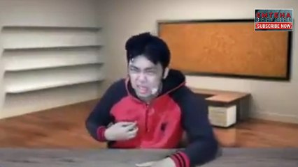 Heboh!!! SAKIT GARA GARA MAKAN LONTONG