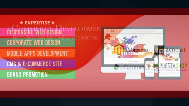 E Commerce Web Design and Development Company