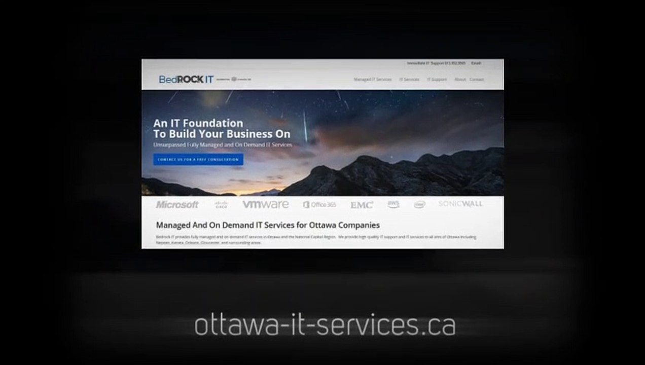 Ottawa IT services