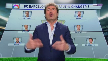 La prédiction folle d'Omar da Fonseca sur Coutinho et Neymar !