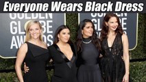 Golden Globes Awards: Here's why everyone wears BLACK Dress | FilmiBeat