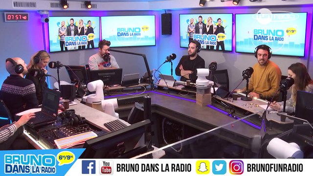 2018 commence bien ! (08/01/2018) - Best Of Bruno dans la Radio