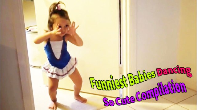 Funniest Babies Dancing So Cute Compilation, Funny Kids Videos Nov 2016