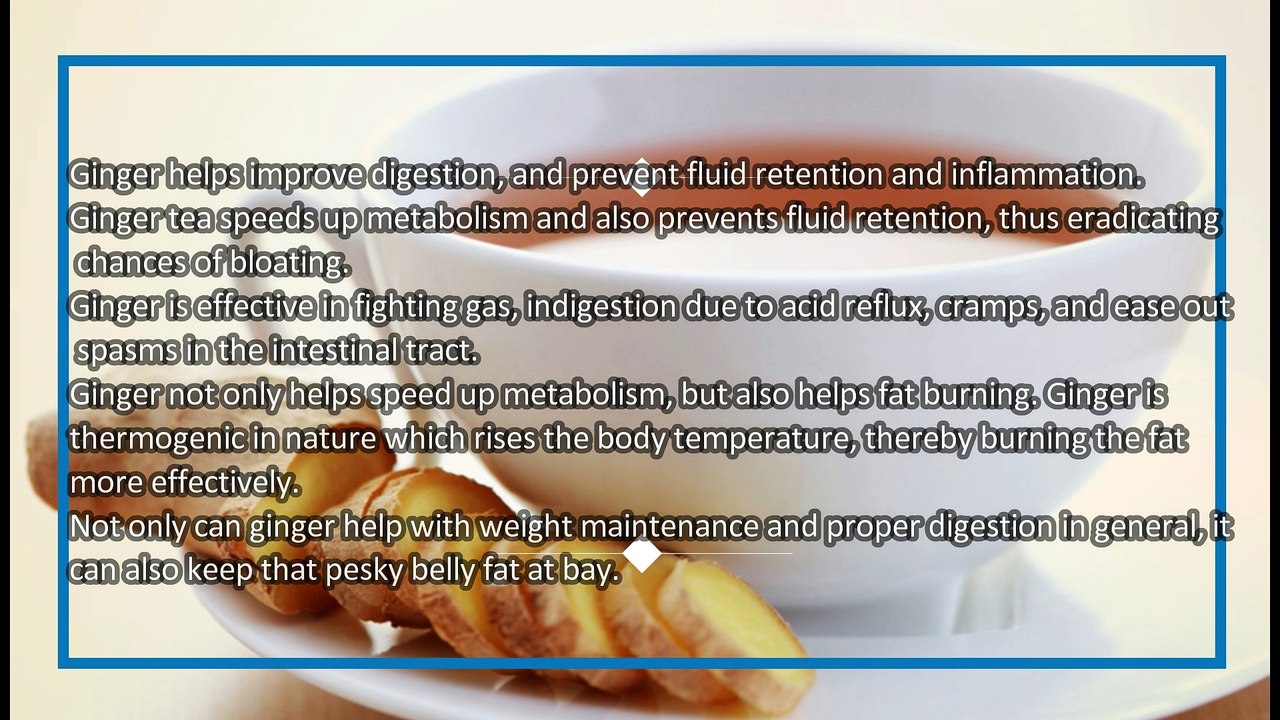 Natural Cure For Digestion