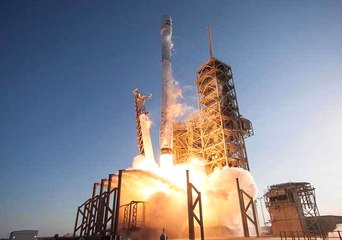 Elon Musk'ın Şirketine Ait Zuma İsimli Uydu, ABD İçin Gizli Göreve Çıktı