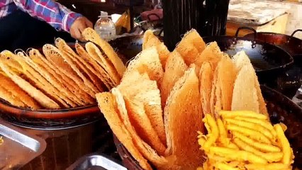 Exotic Street Food Cambodian Street Food