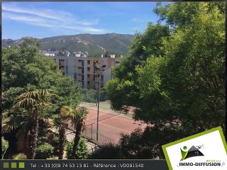 T2 A vendre Marseille 63m2 - 99 000 Euros