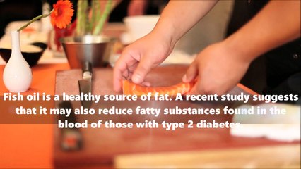 Fish Oil A Healthy Source of GOOD Fat!