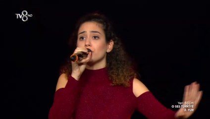 O Ses Türkiye 28.Bölüm izle 7 Ocak 2018 2.Part