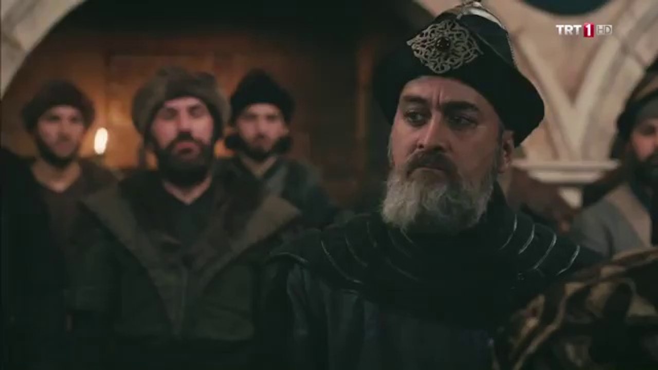 Diriliş 'Ertuğrul' 96. Bölüm - Ertuğrul Bey, Uç Beyi oluyor.