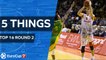 7DAYS EuroCup Top 16 Round 2: 5 Things to Know