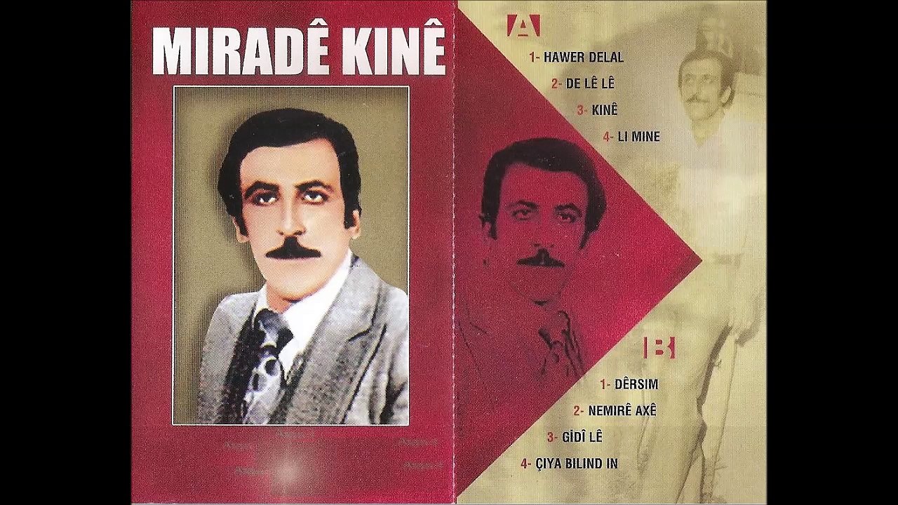 MIRADÊ KINÊ_RAKS POTBORİ