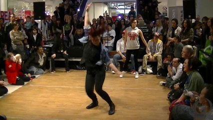 Dancehall Tryouts | Urban Empire "In Da City" 2012