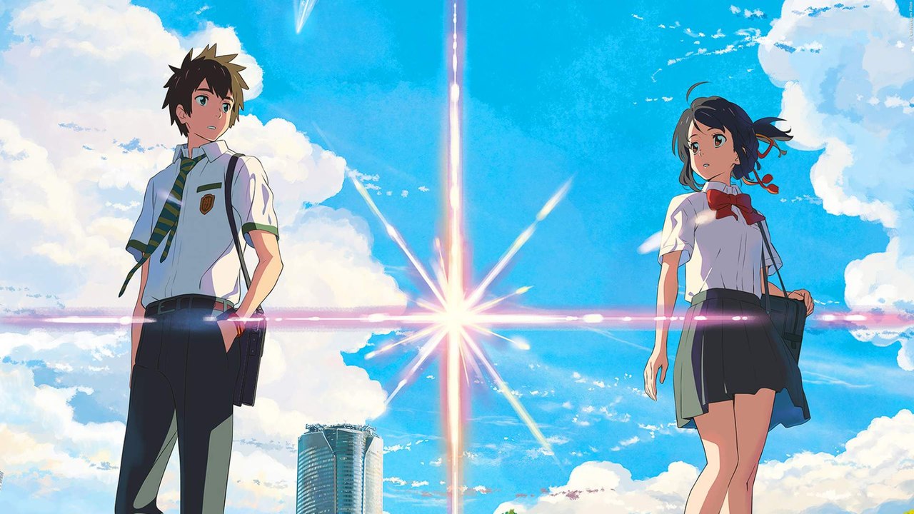 YOUR NAME - GESTERN HEUTE UND FüR IMMER Trailer German Deutsch (2018) HD