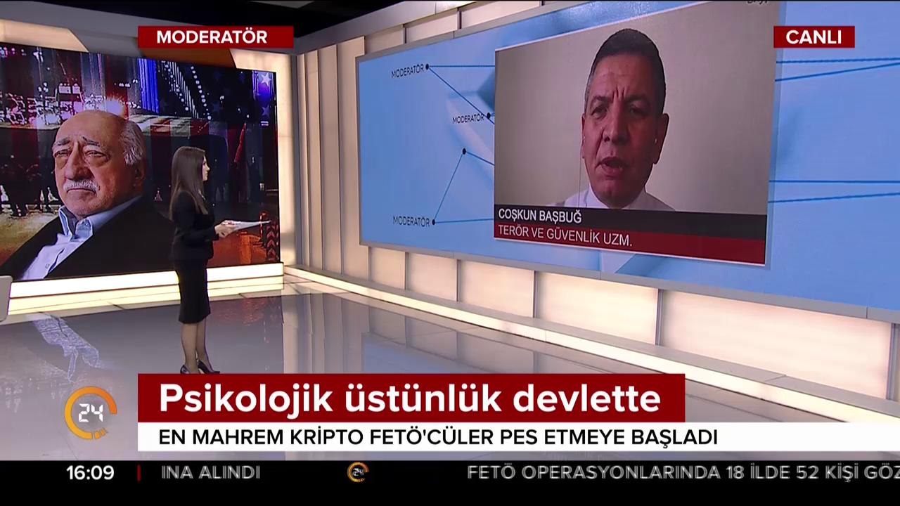 Psikolojik üstünlük devlette