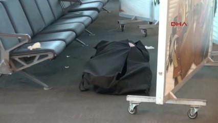 İranlı Yolcu Uçağını Kaçırdı, Yeni Uçağı Beklerken Hayatını Kaybetti