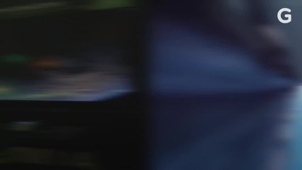 Nvidia's Big Fucking Gaming Displays