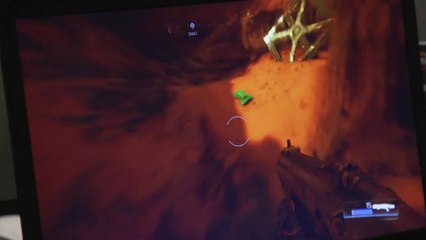 New AMD tech at CES 2018 first look