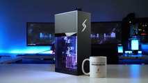 Project SPARK, un diminuto PC con refrigeración líquida