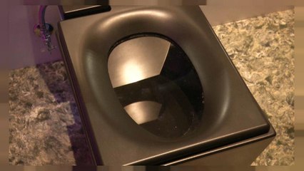 بالفيديو: المرحاض الذكي كل ما تحلم به لراحتك