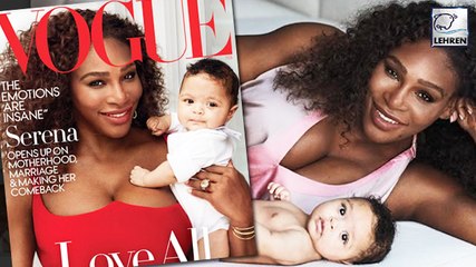 Serena Williams Opens Up About Her Scary Birth Giving Experience