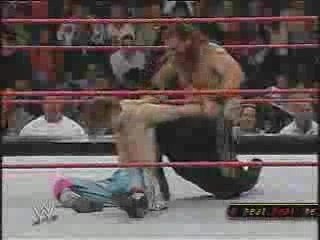 Heat 25 11 07 Paul London & Brain Kendrick vsThe Highlanders