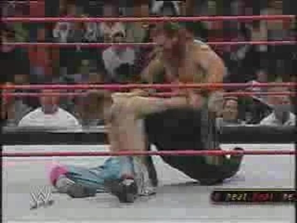 Heat 25 11 07 Paul London & Brain Kendrick vsThe Highlanders