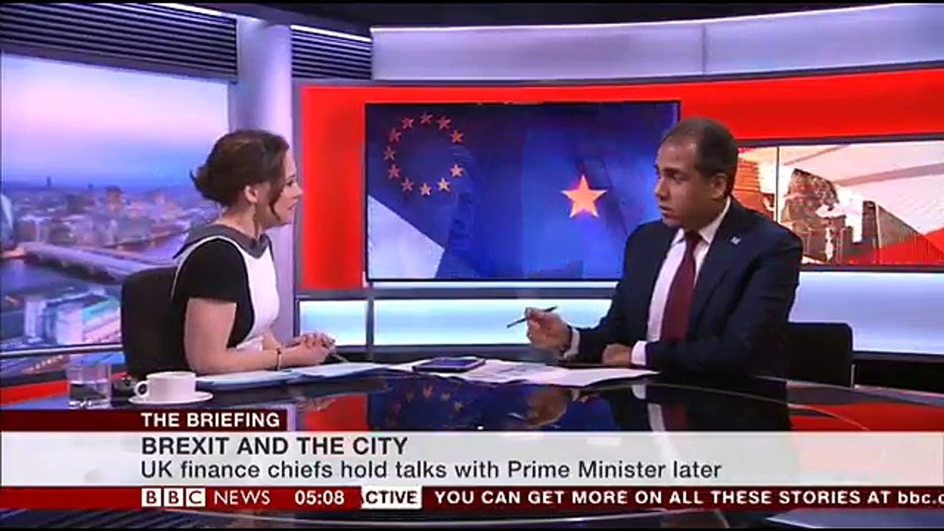 BBC News January 11, 2018