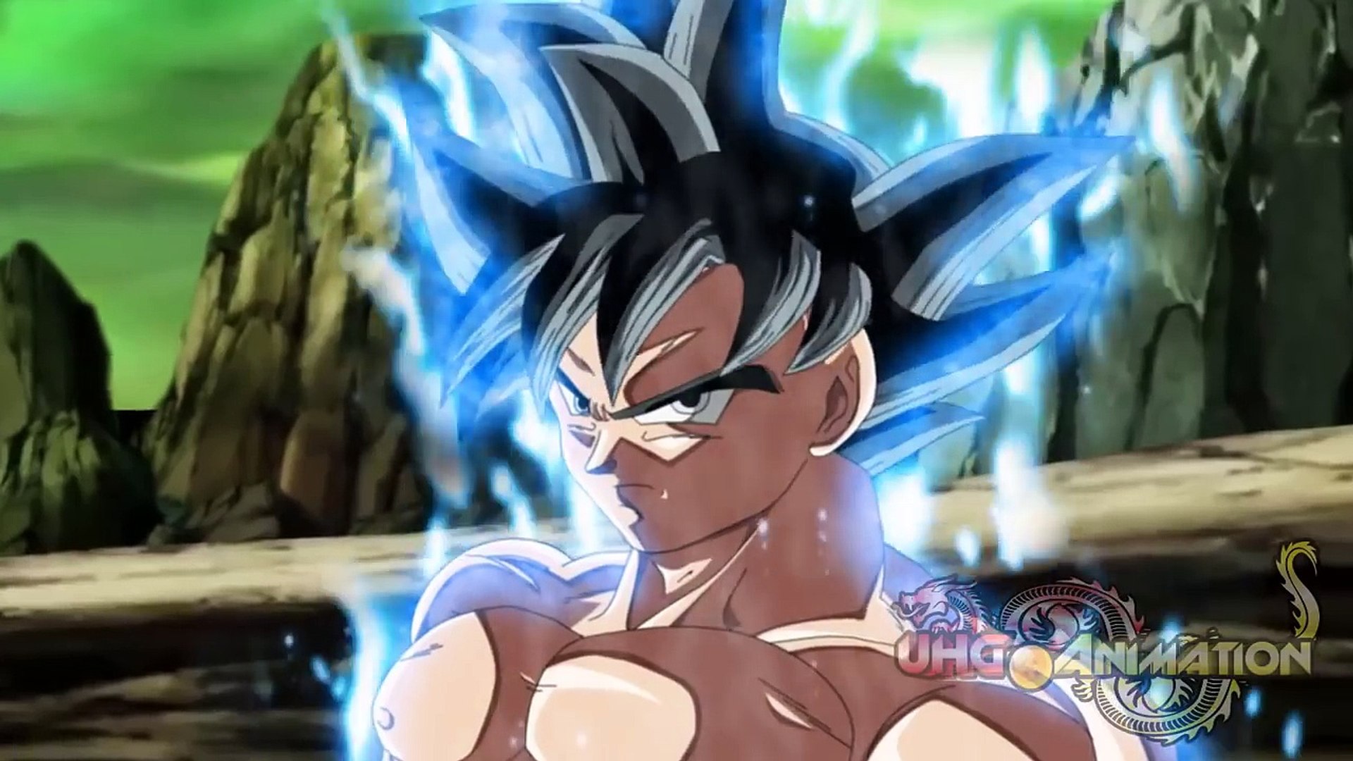 Goku Ultra Instinct SSJ3 vs Jiren Full Fight _ Dragon Ball Super AMV -  Video Dailymotion