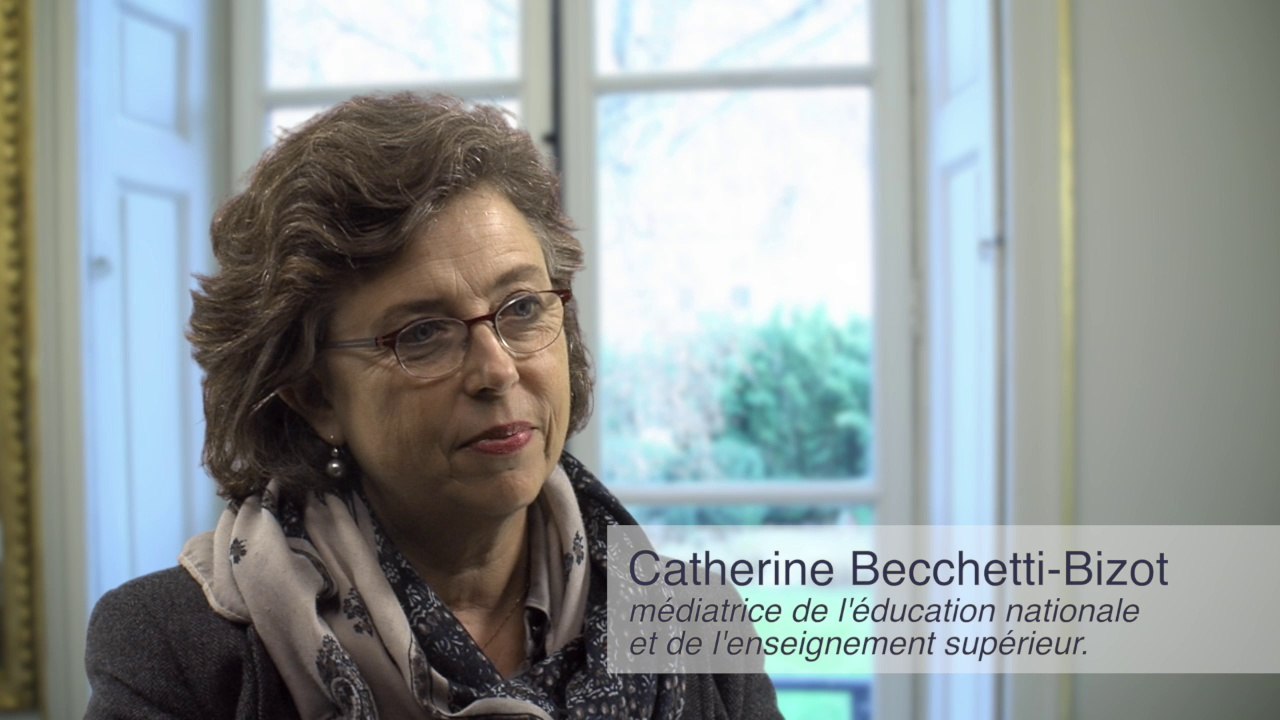 Le lancement du processus de Bologne : Intervention Catherine Becchetti Bizot