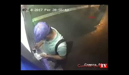 Siber dolandırıcılara operasyon kamerada