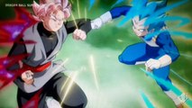 Dragon Ball Super ITA | La verità sull'identità di Black Goku