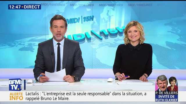 Un robot pongiste au CES 2018 de Las Vegas