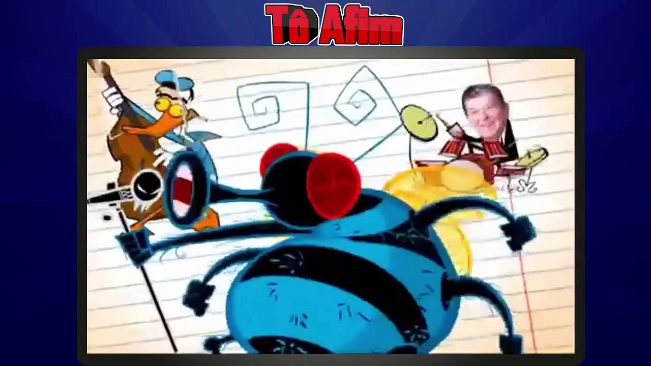 Fudêncio e Seus Amigos - Abertura