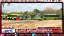 CC y OMSA culminaran auditorías por alegada mafia en esta semana-Video