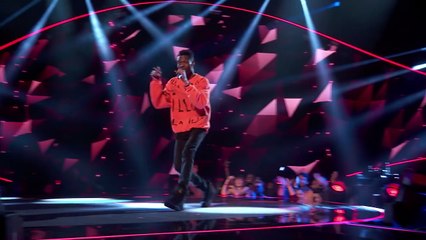 Illakriss Performs "Let's Groove" | Season 1 Ep. 1 | THE FOUR