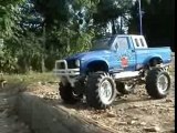 Rodage d'un Bruizer.......Tamiya Rc