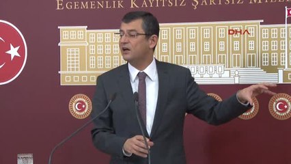 CHP'li Özgür Özel Açıklama Yaptı 4