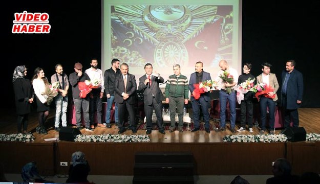 (11 Ocak 2018) HACILAR BELEDİYESİ, KÜLTÜR VE SANAT ETKİNLİKLERİ KAPSAMINDA GÖNÜLDEN DİLE ŞİİR VE TÜRKÜ DİNLETİSİ