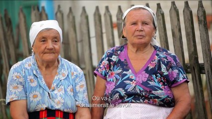 Trois silences Bande-annonce VOSTFR