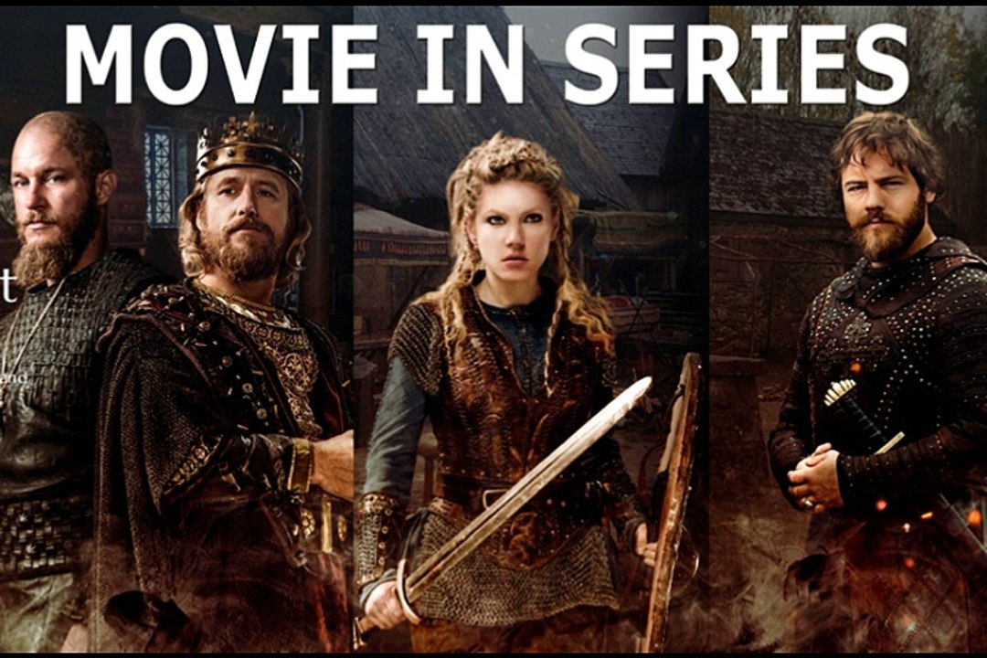 Vikings 5ª temporada Ep8 Cena final