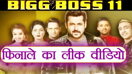 Bigg Boss 11: Hina Khan and Shilpa Shinde in TOP 2, Promo LEAKED | FilmiBeat