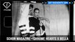 Bella Hadid Schon Magazine Supermodel Style Chrome Hearts x Bella Collaboration | FashionTV | FTV