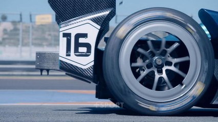 Formule E - Grand prix de Marrakech