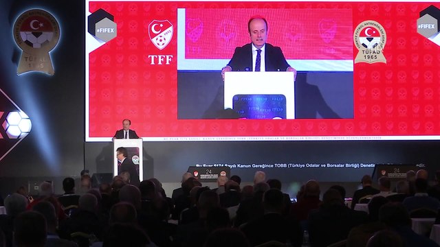 Uluslararası Pro-Lisans Antrenör Gelişim Semineri - ANTALYA
