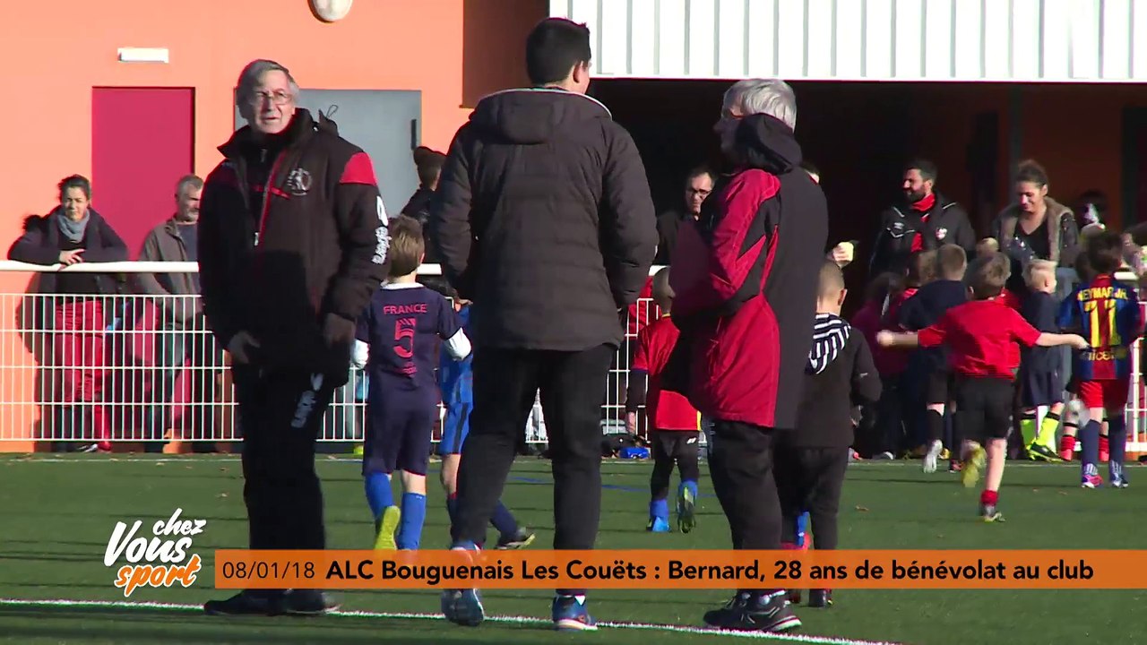 Chez Vous Sport à l'ALC Bouguenais Football